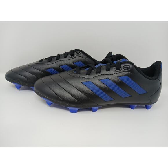 Adidas Kids Soccer Goletto VIII FG J Ground Cleats Kids Size 4.5 GX6906 New Tags - Picture 4 of 11